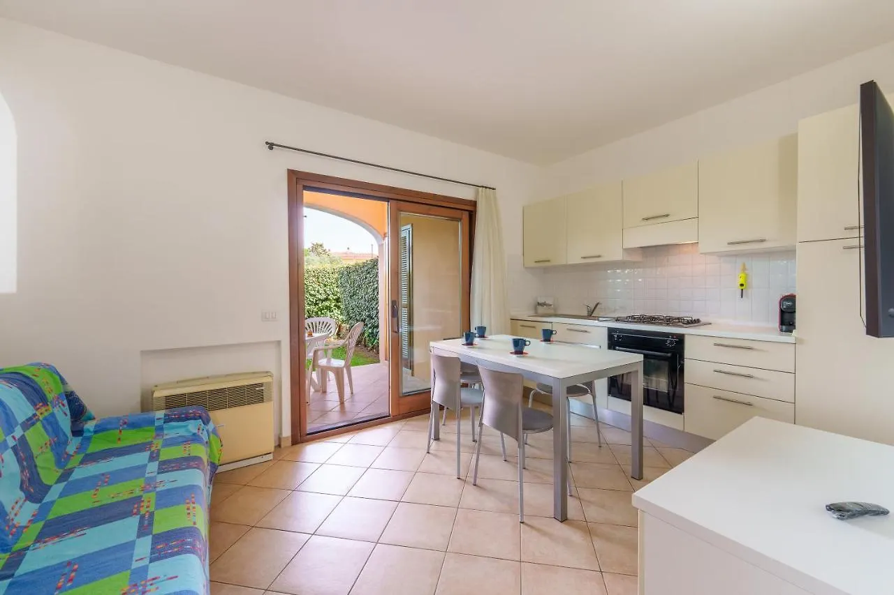 Apartamento Casa Vacanze Limone Olbia